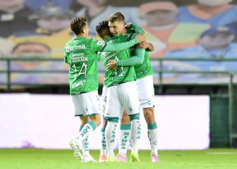 Santos Laguna - Mazatlán: horario, canal, cómo y dónde ver