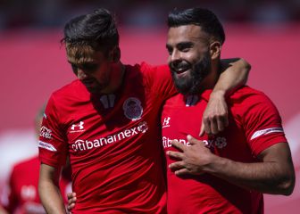 Diablos Rojos empatan y va contra Tigres en el repechaje