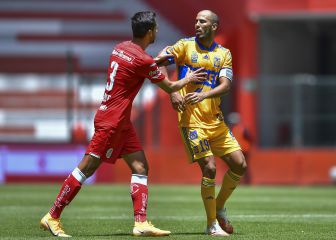 Tigres se medirá al Toluca en el repechaje