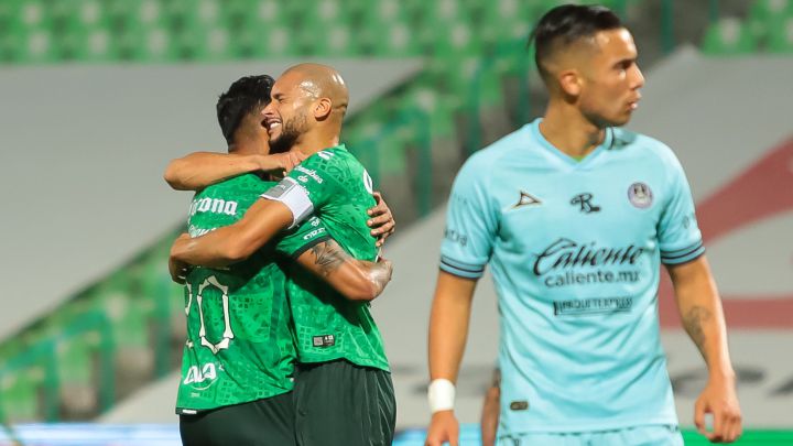 Santos derrota al Mazatlán en la jornada 17 del Guardianes 2020