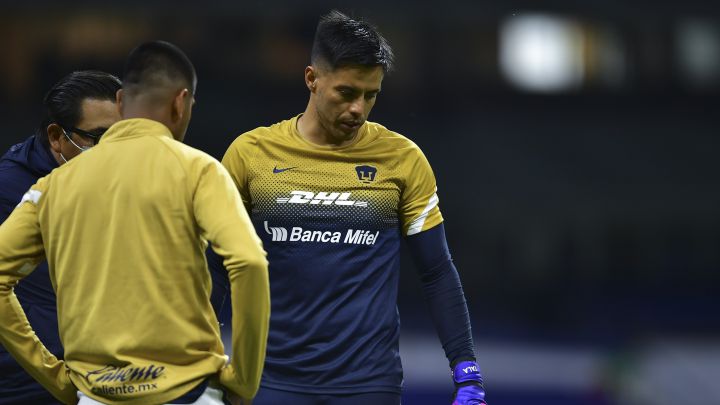 Alfredo Talavera podría perderse la liguilla