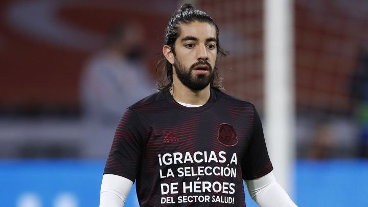 Inter de Miami buscaría que Rodolfo Pizarro no vaya con el Tri