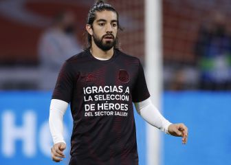 Inter de Miami buscaría que Rodolfo Pizarro no vaya con el Tri
