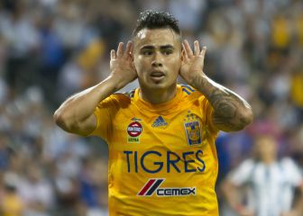 Tigres acudirá al TAS en enero por caso Zelarayán