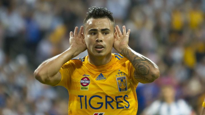 Tigres acudirá al TAS en enero por caso Zelarayán