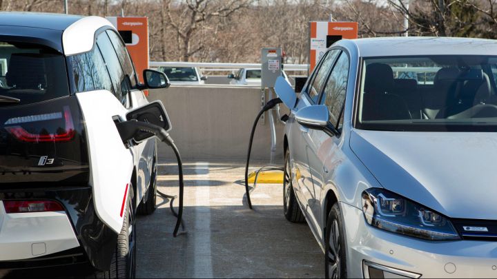Estos son los autos eléctricos con mayor autonomía