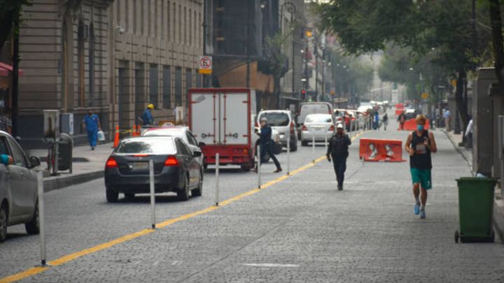 CAMe estableció medidas restrictivas por altas concentraciones de ozono