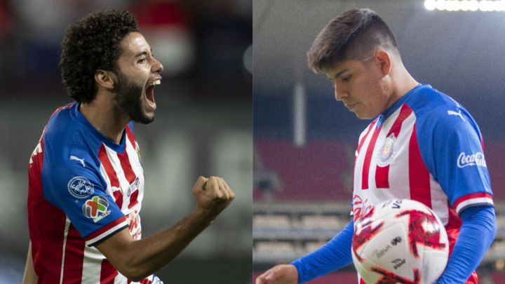 Chivas le busca destino a 'Chofis' y repatriará a Huerta