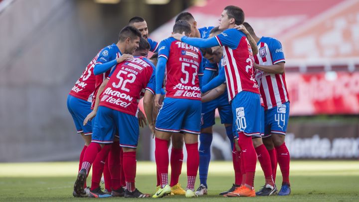Tapatío luchará por estar entre los primeros siete del Guardianes 2020