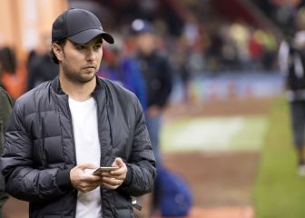 Checo Pérez no descarta tomar un año sabático