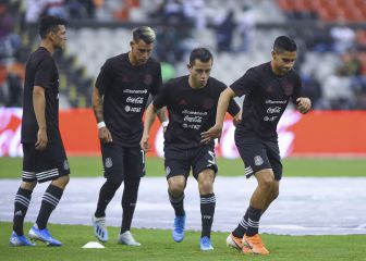 Mozo: ''Vamos a ser un rival a vencer en los Juegos Olímpicos''
