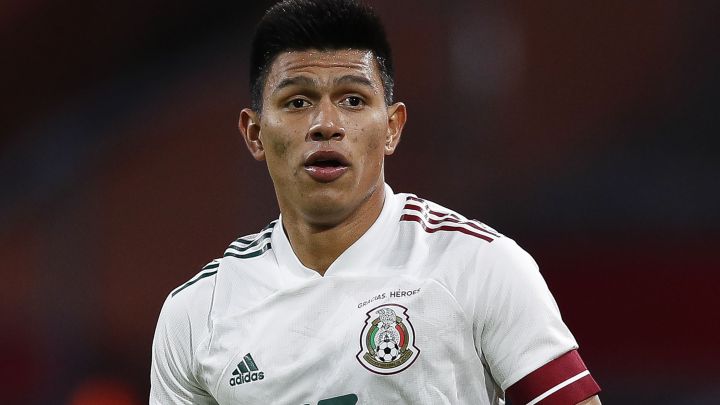 Jesús Gallardo, el talismán de la Selección Mexicana