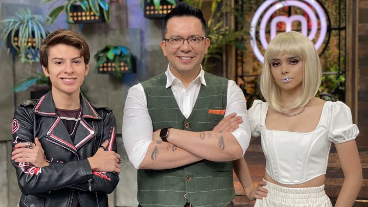 MasterChef México 2020; capítulo 3 en vivo y en directo