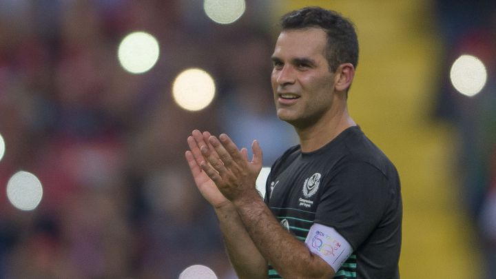 Rafael Márquez debuta como técnico del Alcalá con derrota