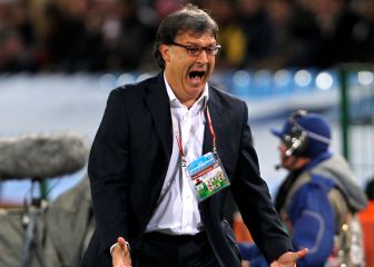 El grato recuerdo de 'Tata' Martino ante Japón