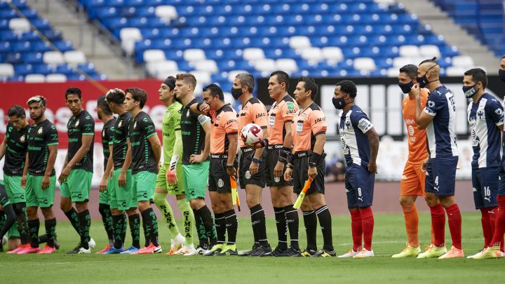 Santos y Monterrey apuestan a la casualidad para volver a ser campeones