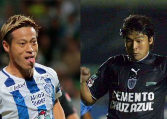 Los japoneses que han jugado en el fútbol mexicano