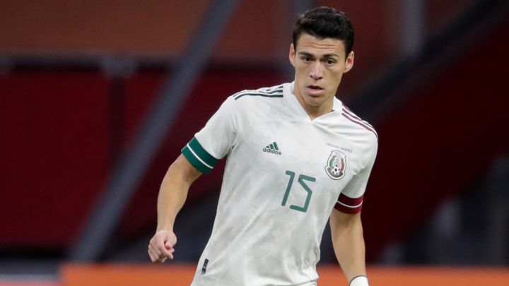 Héctor Moreno revela la tensión que se vivió antes del partido ante Corea del Sur