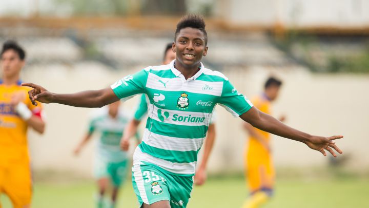 Maleck volvería a Santos cuando quede en libertad, asegura abogado