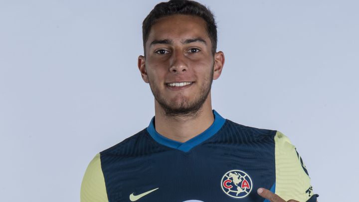 Sebastián Cáceres: "América podría catapultarme a las mejores ligas"
