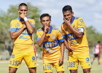 Fechas y horarios de la liguilla de la Liga MX Sub-20