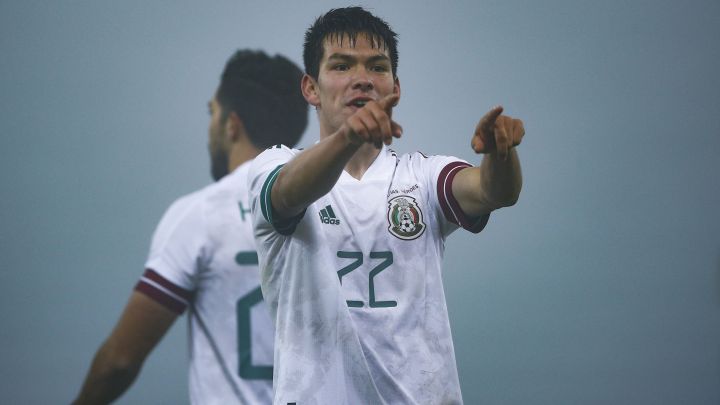 México vence a Japón en su último partido del 2020