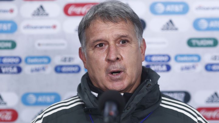 Pese a COVID-19, “Tata” Martino considera “productivo” el 2020 para el Tricolor