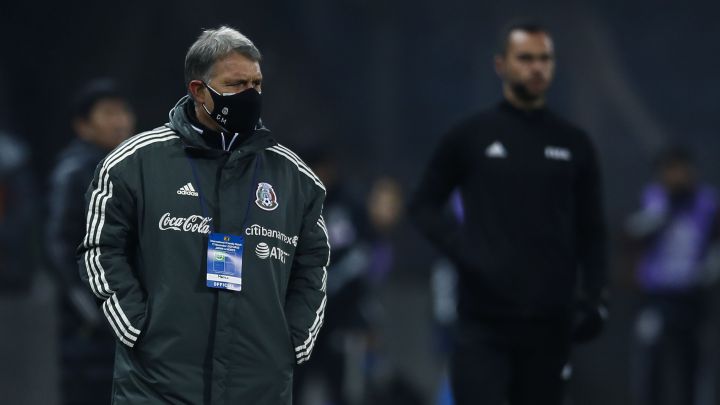 Tata Martino México