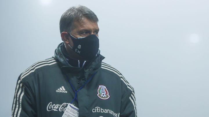 Gerardo Martino, el entrenador del Tri que mejores números maneja en 22 años
