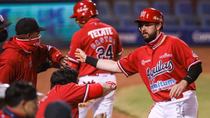 Águilas de Mexicali supera a Yaquis en segundo encuentro