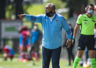 Héctor Becerra, DT de Rayadas: