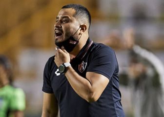 Fernando Samayoa, DT del Atlas “Los favoritos son los que ya han sido campeones”