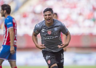 Los Rayos no se achican en Guadalajara