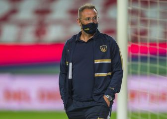 Pumas renovó a Andrés Lillini por dos años más