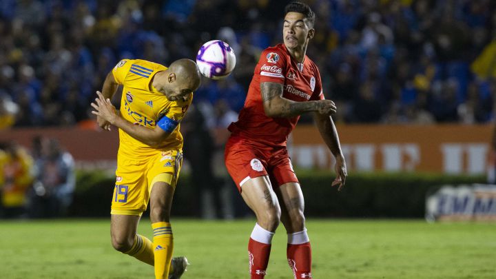 El Universitario de Tigres no le pesa al Toluca