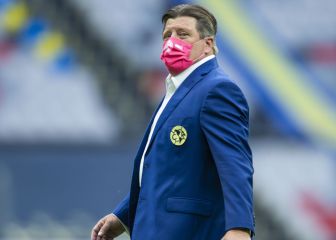 Miguel Herrera, el DT favorito de los medios