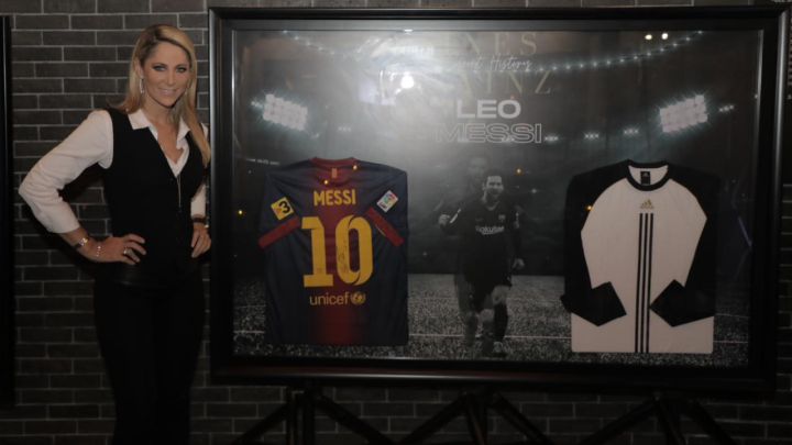 Bardô, el sports-bar de Inés Sainz en el que el deporte cobra vida