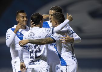 Dos jugadores del Puebla contagiados por COVID-19