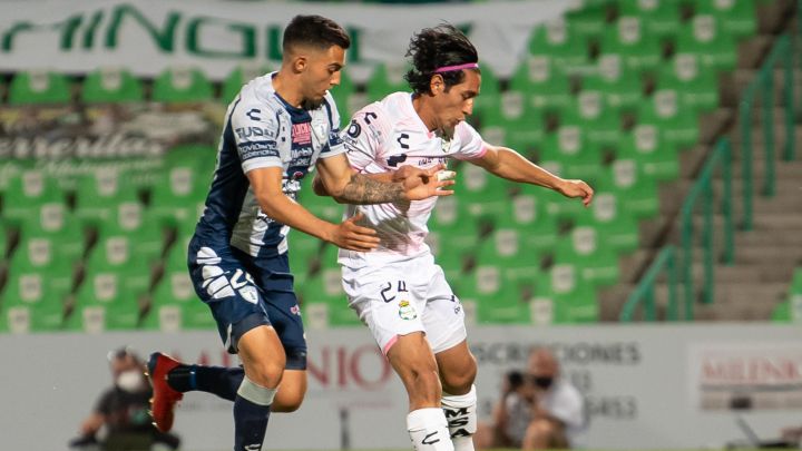 Santos - Pachuca, cómo y dónde ver; horario y TV online