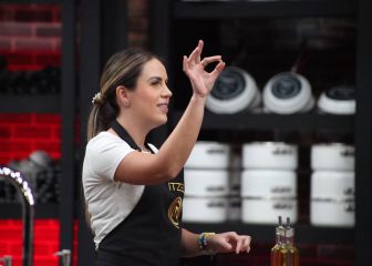 Cuauhtémoc fue el cuarto eliminado de MasterChef México