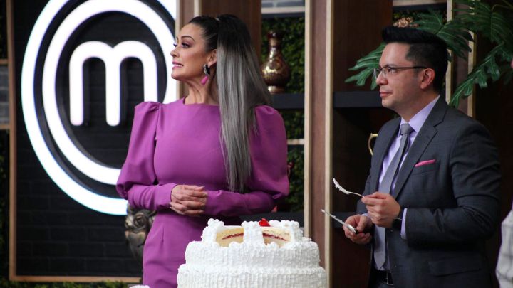 Cuauhtémoc, el cuarto eliminado de MasterChef México