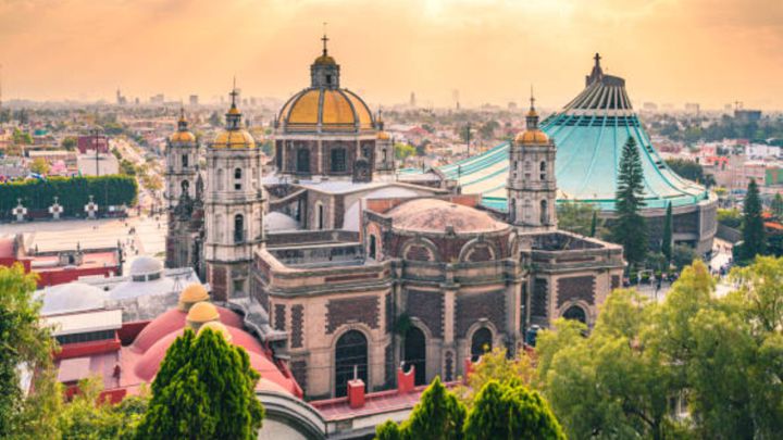 La Basílica de Guadalupe estará abierta 11 y 12 de diciembre, pese a COVID-19