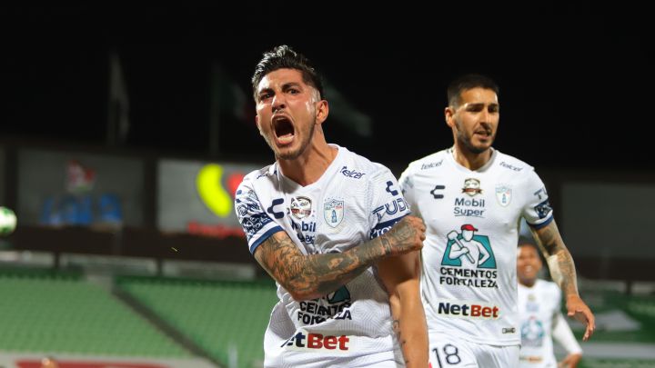 Santos vs Pachuca