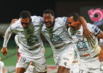 Los equipos que han ganado repechaje de visitante por tres goles o más
