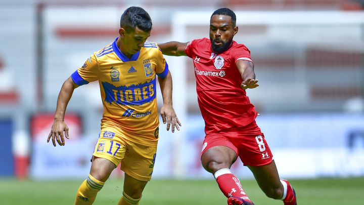 Tigres - Toluca, cómo y dónde ver; horario y TV online