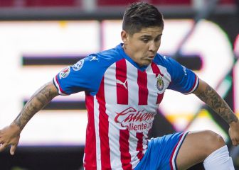Aris Hernández tunde a la 'Chofis' por sus indisciplinas