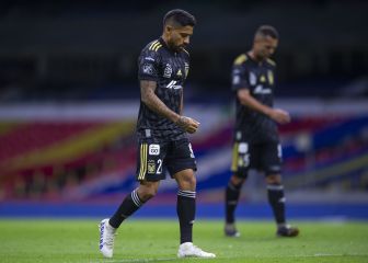 Tigres jugará sin Aquino por el pase a la Liguilla ante Toluca