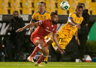 Final: De la mano de Gignac, Tigres está en cuartos de final