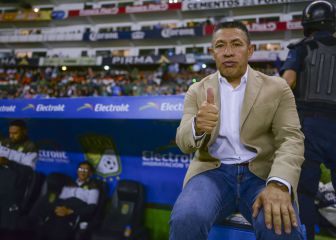 Las liguillas de 'Nacho' Ambriz como técnico
