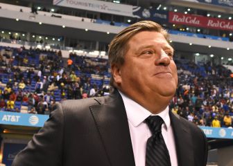 El 'Piojo' y su vasta experiencia en fases finales